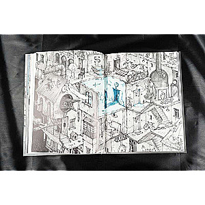 Artbook Ikki
