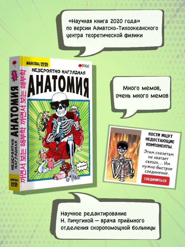 Incredibly Visual Anatomy