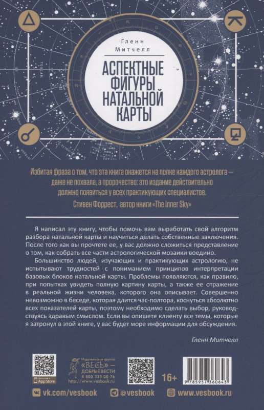 Аспектные фигуры натальной карты: полное руководство 