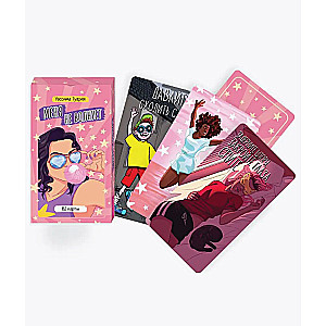 I Don't Care. Metaphorical Cards 82 Cards