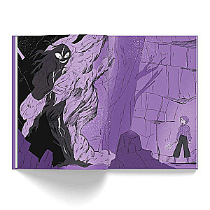 The Guardian of the Tree. Eternal Night of Erikhni
