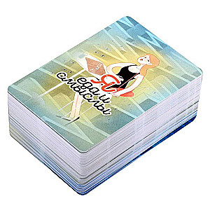Metaphorical Cards Me, Food and Meanings