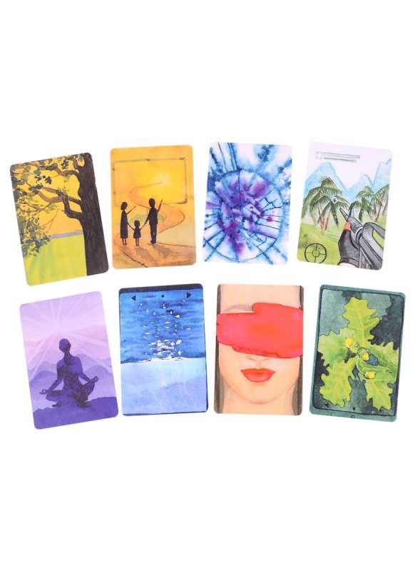 Metaphorical Cards Fifth Element