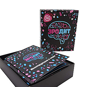 Board Game - Erodit 18+
