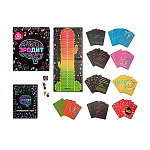 Board Game - Erodit 18+