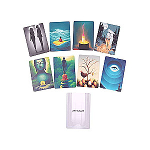 Metaphorical Associative Cards Intuition