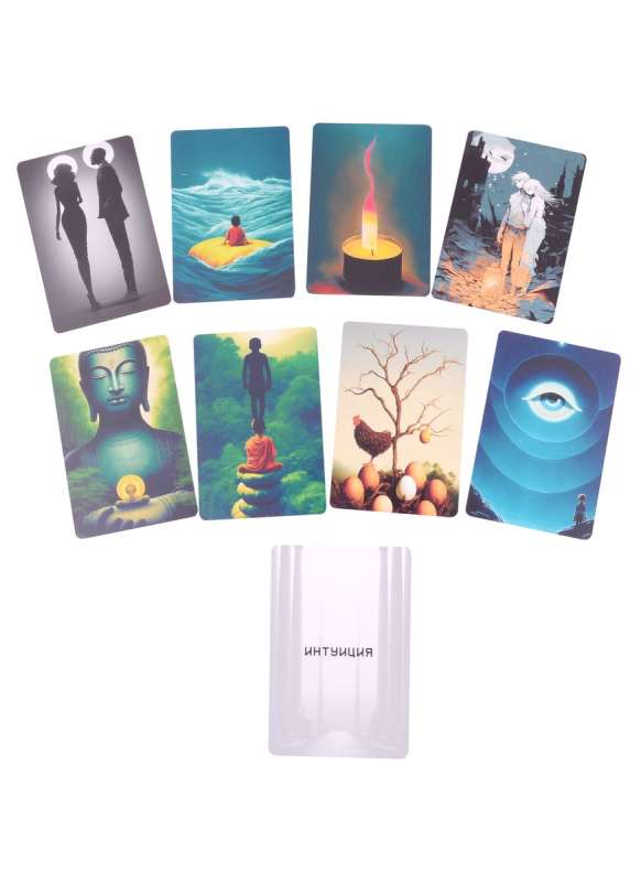 Metaphorical Associative Cards Intuition