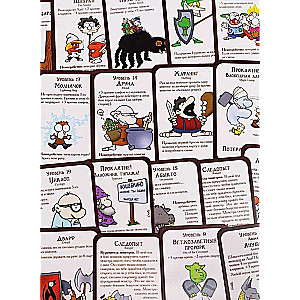 Munchkin 5: The Explorers