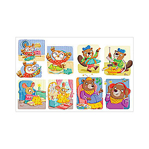 Picture Books. New Year's Confusion
