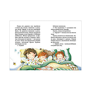 Rubinia's Wonderful Heart, a Brave Girl from the Forest Elves Clan. The Mystery of the Black Feathers