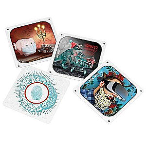 Board Game - Cortex. Super