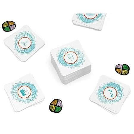 Board Game - Cortex. Super