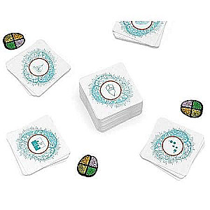 Board Game - Cortex. Super