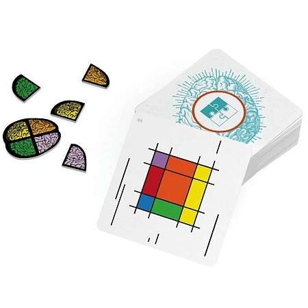 Board Game - Cortex. Super