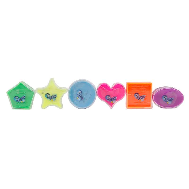 Mass - Jumping putty, mix