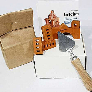 Constructor Bricks - Tower with Bridge