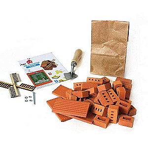 Constructor-Bricks - Windmill