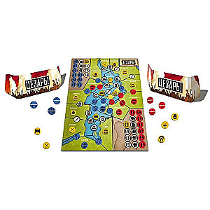 Board Game - Caesar!