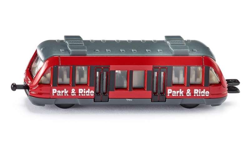 Metal Model - Train DIE-CAST, Mix