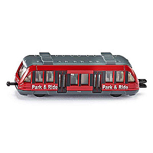 Metal Model - Train DIE-CAST, Mix