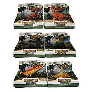Animal figure - Dinosaurs, 1pc, mix