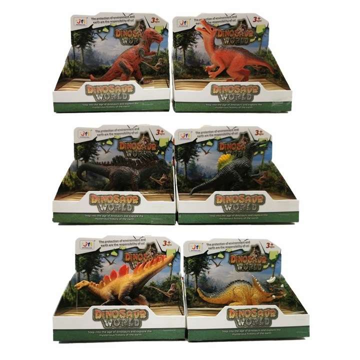 Animal figure - Dinosaurs, 1pc, mix