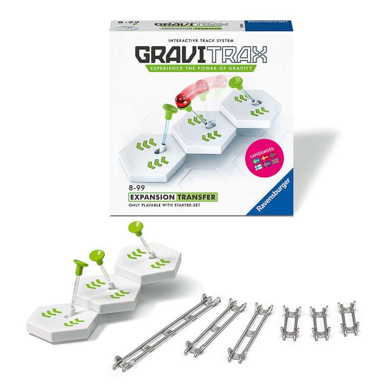 Supplement to the Constructor - GraviTrax Transfer