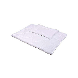 Pure bedding set 6 pieces, turquoise color