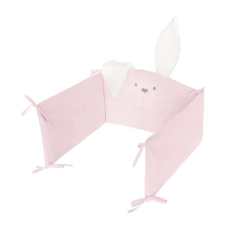 Tuptus Bedding Set 3 Pieces, Pink Color