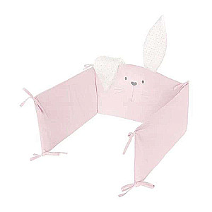 Tuptus Bedding Set 3 Pieces, Pink Color