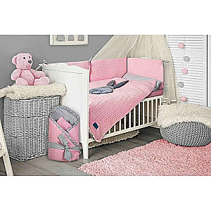 Envelope for newborns, pink