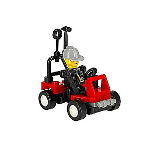 Constructor 33 pcs. Fire Brigade