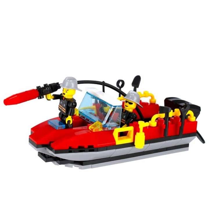 Constructor 118 pcs. Fireboat