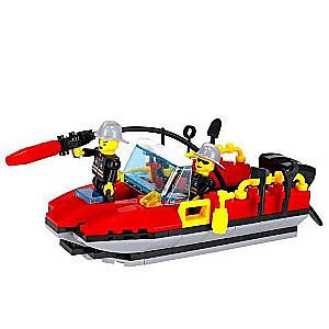 Constructor 118 pcs. Fireboat