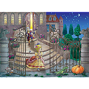The Best Fairy Tales of the World