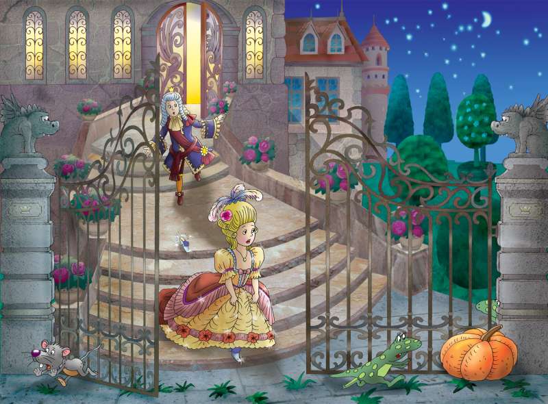 The Best Fairy Tales of the World