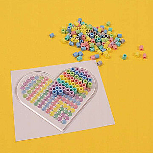 Thermo Mosaic - Heart 1000 pcs.