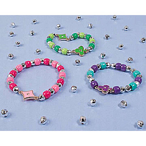 Creative Set PLAYBOX - Charm bracelets