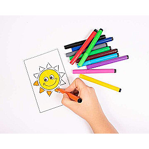 PLAYBOX Embroidery Set - Sewing cards