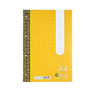 A4 Paper 100 sheets. 65 g/m2 with grid