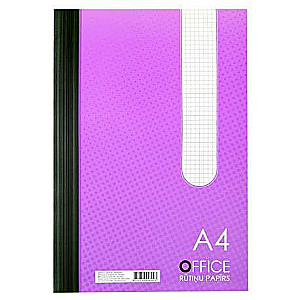 A4 Paper 100 sheets. 65 g/m2 with grid