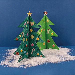 New Year Stickers 1000 pcs. Christmas