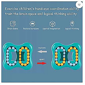 Stress Relief Toy with Balls