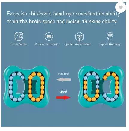 Stress Relief Toy with Balls