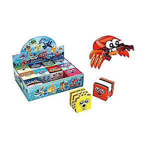 Constructor - Marine Creatures, Mix