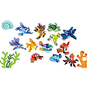 Constructor - Marine Creatures, Mix