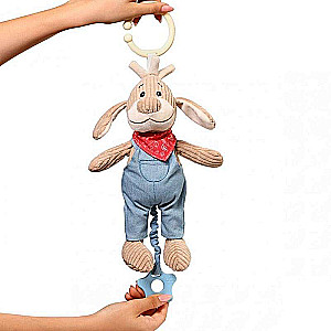 BABYONO Musical Toy GARDENER DOG
