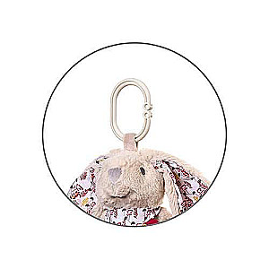 BABYONO Musical Toy RABBIT MILLY