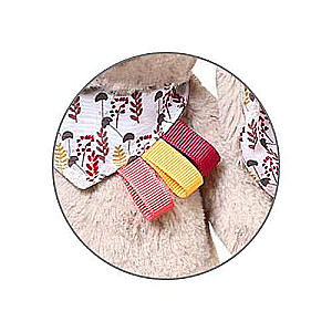 BABYONO Musical Toy RABBIT MILLY