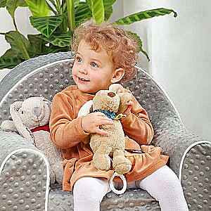 BABYONO Soft Toy RABBIT MILLY